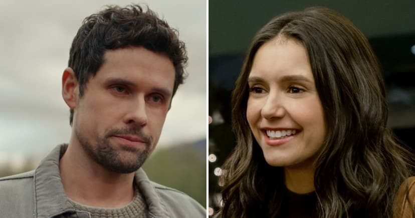 Hollingsworth Denies Nina Dobrev Romance Rumors