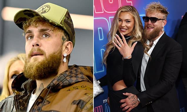 Jake Paul Denies Engagement Rumors Amid Media Frenzy