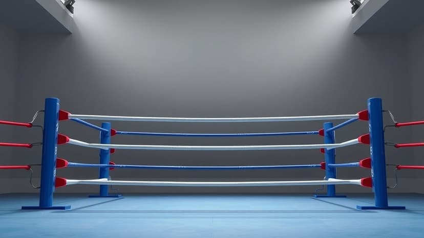 Netflix Fights: YouTube Star's Brutal Knockout