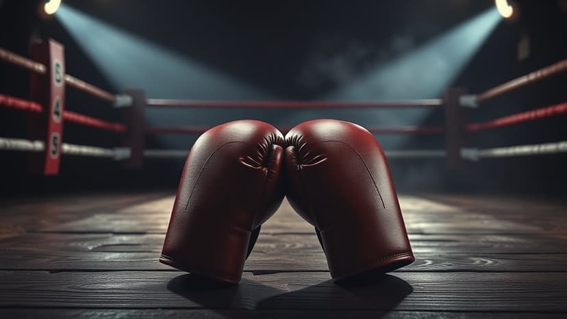 Jake Paul's Shock Support for Welsh Boxing Club