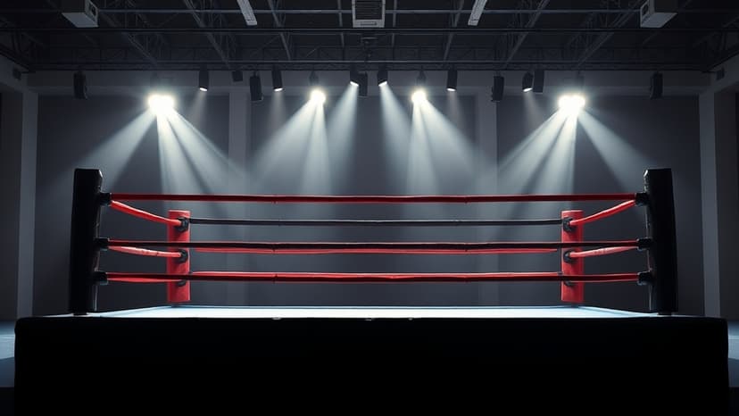 YouTuber vs. Heavyweight: Spectacle Over Sense?