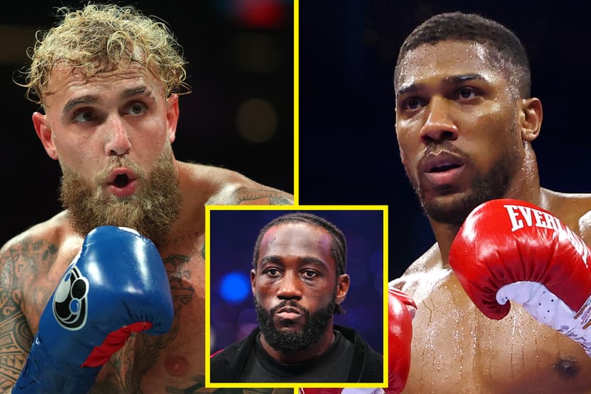 Paul vs. Joshua: Boxing World Stunned