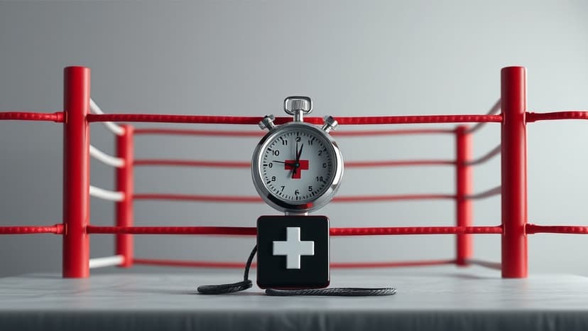 Paul & Joshua Face Post-Fight Ban