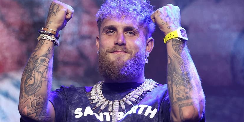 Jake Paul's Jaw Surgery: 4 Plates, 8 Screws!