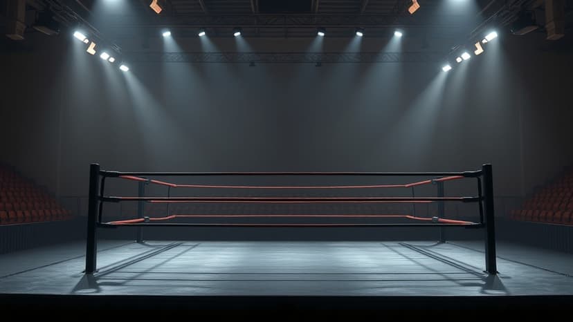 Paul's Risky Ringwalk: 6ix9ine Faces Prison