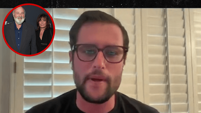 Jake Reiner Returns to Podcast After Parents' Murder