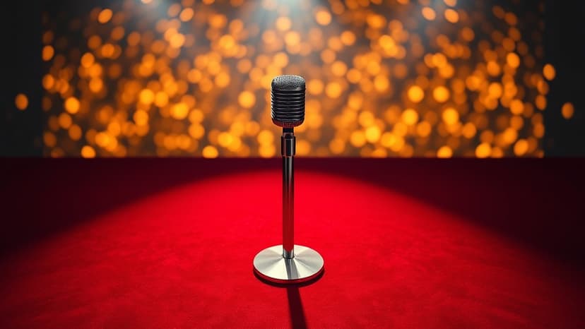 Oscars Red Carpet: Influencer's Awkward Interviews Go Viral