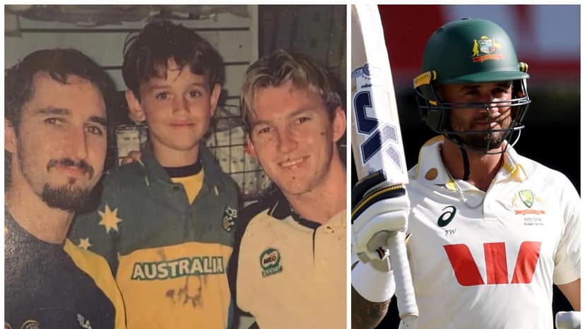Darwin's Son Returns: Weatherald Eyes Test Redemption