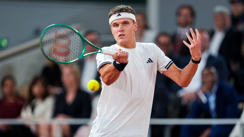 From Wheelchair to Roland Garros Final Four