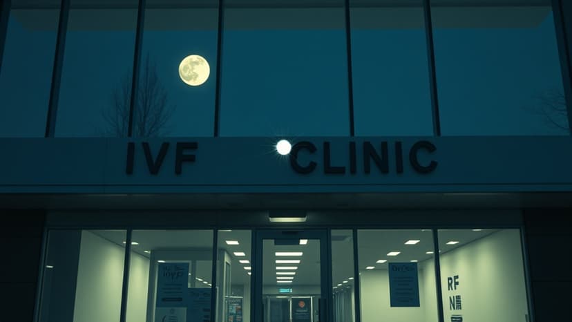 Jalandhar IVF Centre Shot At in Night Attack