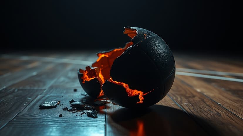 Knicks' Jalen Brunson Injury Scare in Playoffs