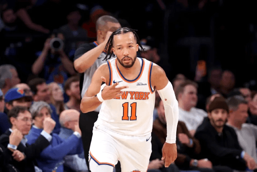 Brunson silences doubters, leads Knicks to brink of title