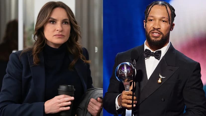 Brunson Eyes Law & Order Cameo