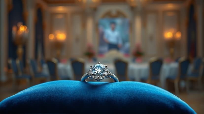 High School Sweethearts Tie the Knot After a Decade