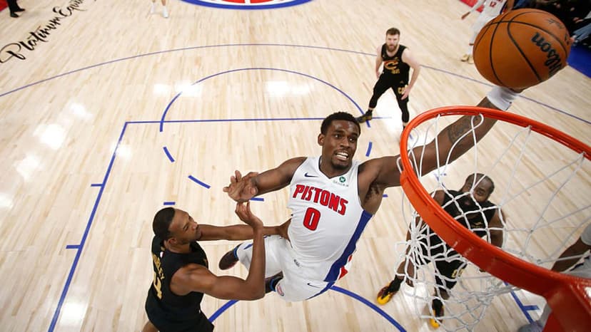 Duren's Redemption: Pistons Star Overcomes Playoff Doubts
