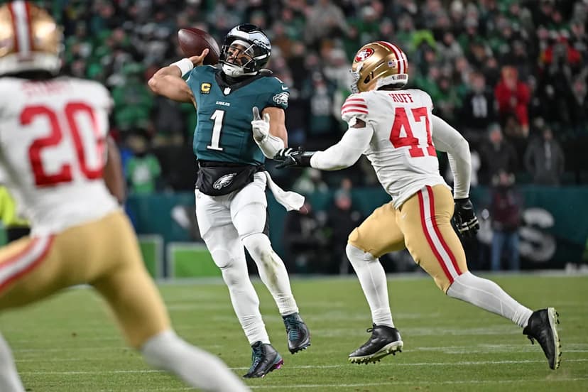 Jalen Hurts: Elite QB or Passing Mystery?