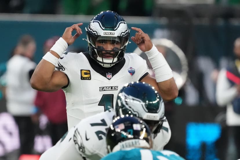 Jalen Hurts Out: Eagles QB Sidelined by Blood Clot