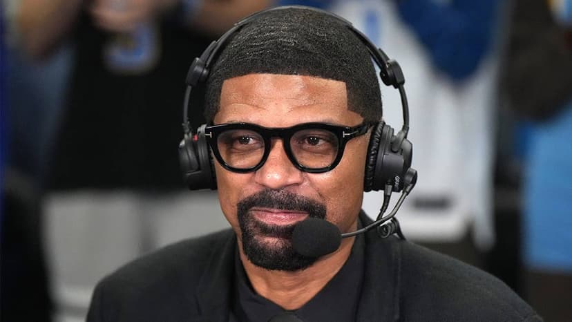 Jalen Rose: NBA's future stars and Fab Five impact