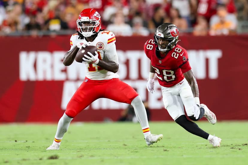 Royals Shines Despite Chiefs Preseason Loss