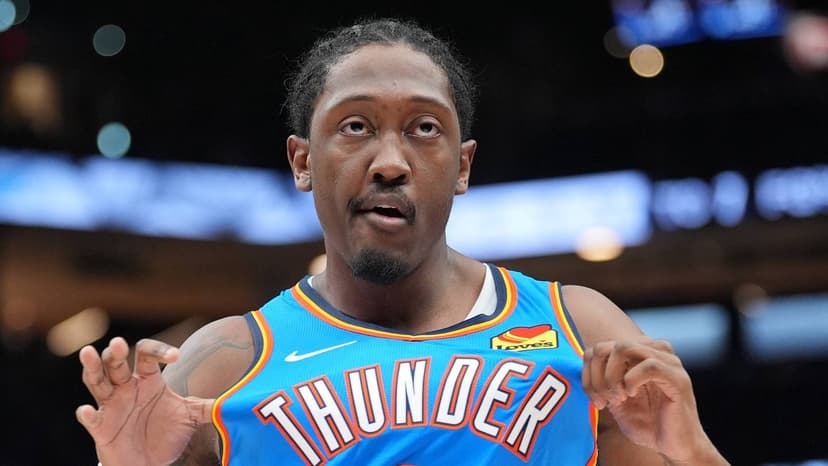 Jalen Williams: OKC's Star Aims for Bounce-Back Performance