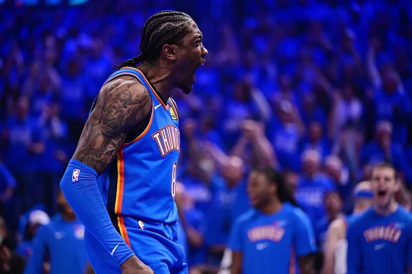 Thunder Star Williams Out: Series Impact?