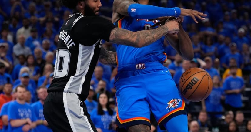 Jalen Williams' Health: Key to Thunder's Finals Bid?