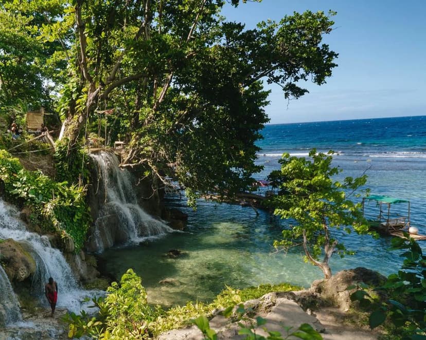 Jamaica's Beaches: Battleground for Access