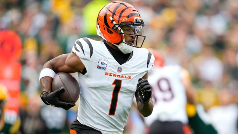 Chase Injury: Bengals Star Limps Off Practice Field