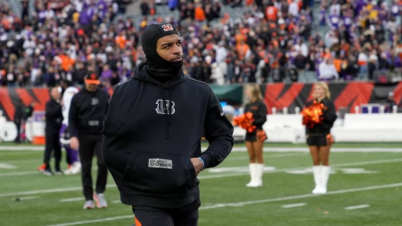 Chase Reigns Supreme: Top WR for 2026