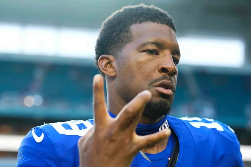Winston steps in as Giants offense falters