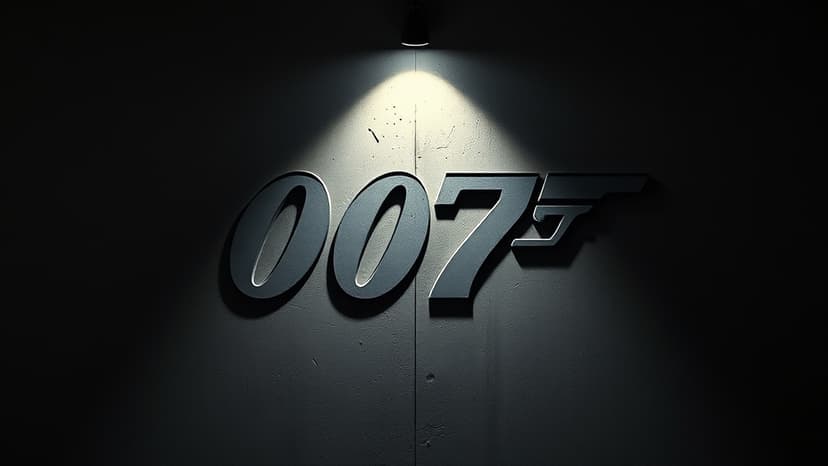 Bond's Future: Amazon's Gamble on a New 007