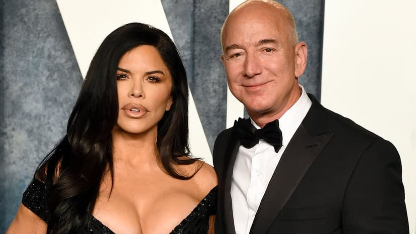 Lauren Sanchez: The Secret Bond Boss?