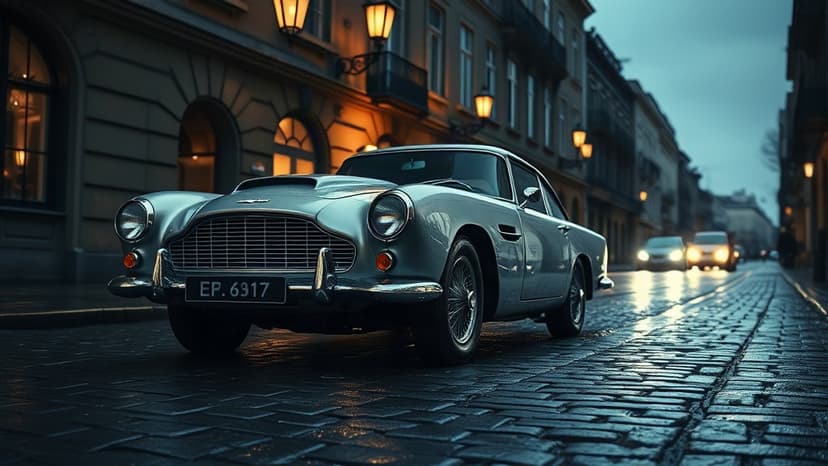 Bond's Greatest Hits Live at the Proms!