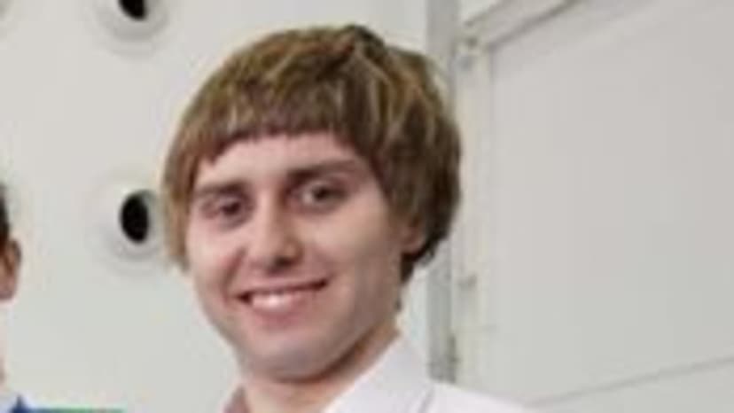 Buckley's Post-Inbetweeners Career Quest