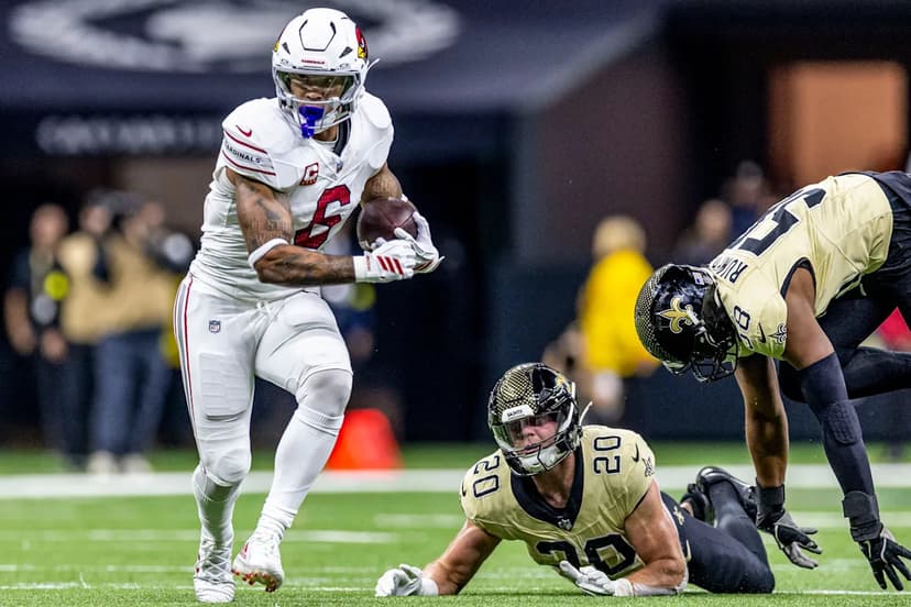 Will Conner Stay or Go? Cardinals RB Faces Trade Talk