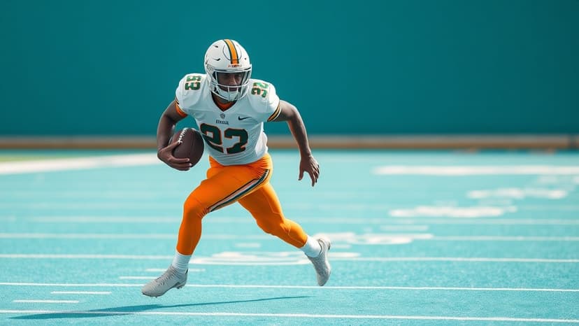 NFL RB Ranking: Cook Outshines Top Picks?