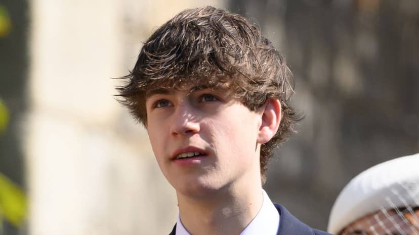 Royal Scion Earns A-Level Results, Heads to University