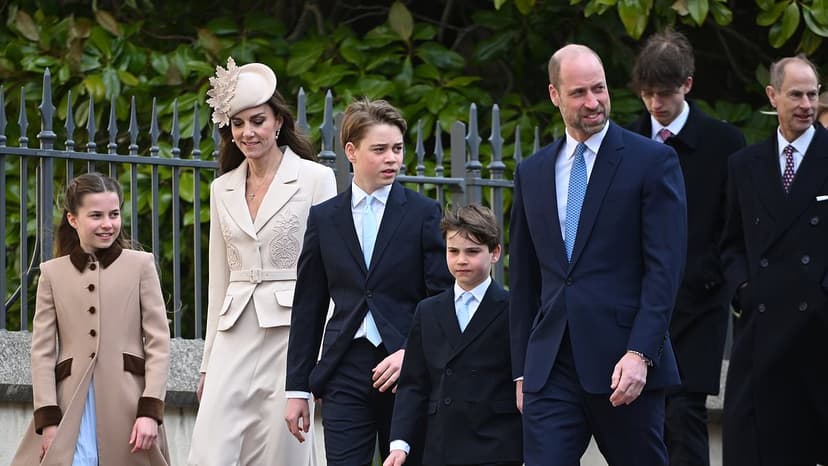 James Earl of Wessex Steps into Royal Spotlight