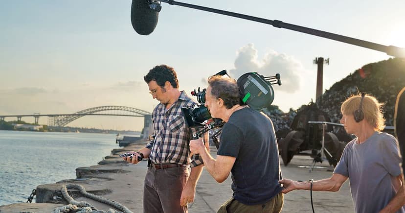 James Gray Explores Life's Unpredictable Turns in 'Paper Tiger'
