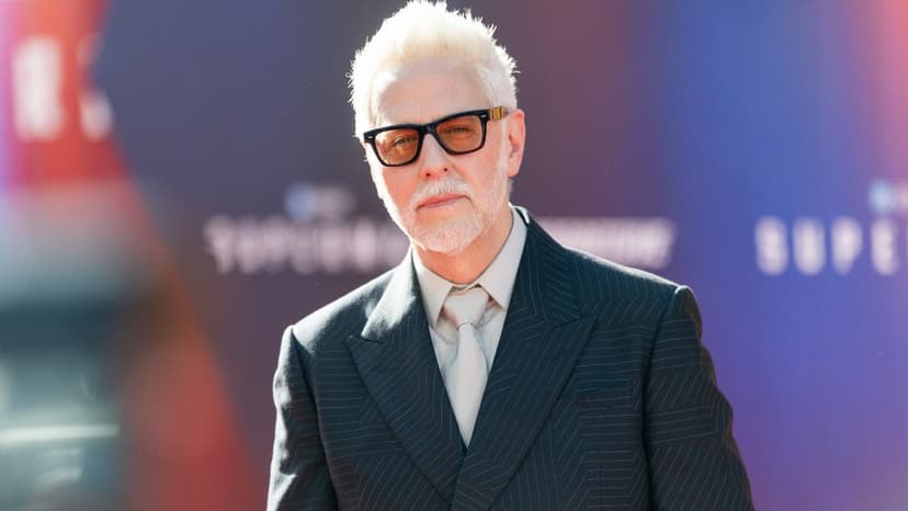 Gunn Thanks Fans Amidst DC Studio's Future Plans