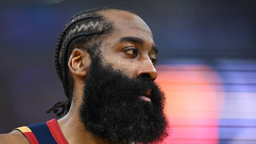 Harden's Rockets Reunion Officially Off the Table