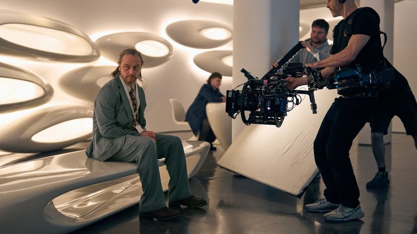 McAvoy, Eccleston, Wong Join Sky's 'Meantime'