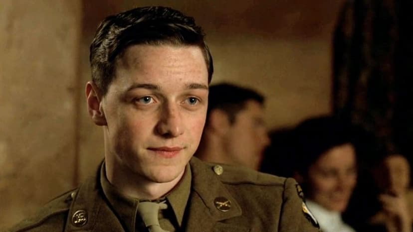 McAvoy: Co-star bullied me on Band of Brothers set