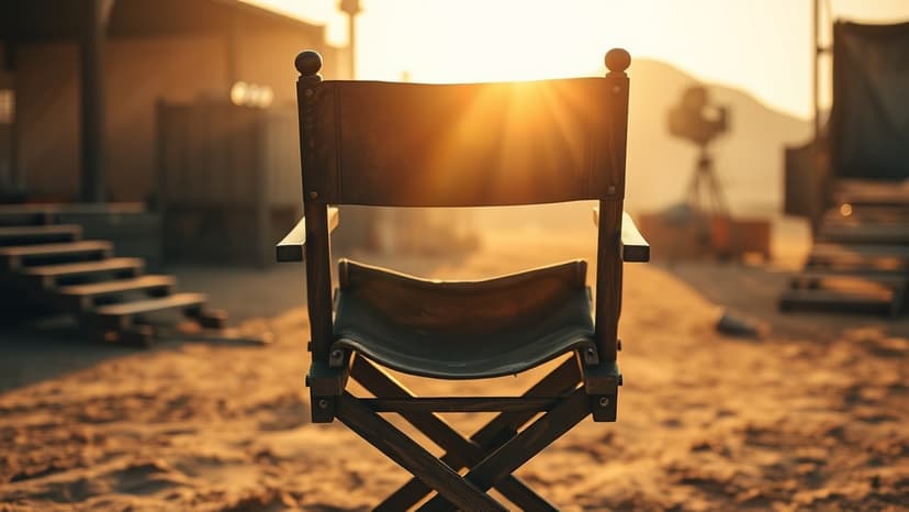 McAvoy's Secret Son & Directorial Debut Drama