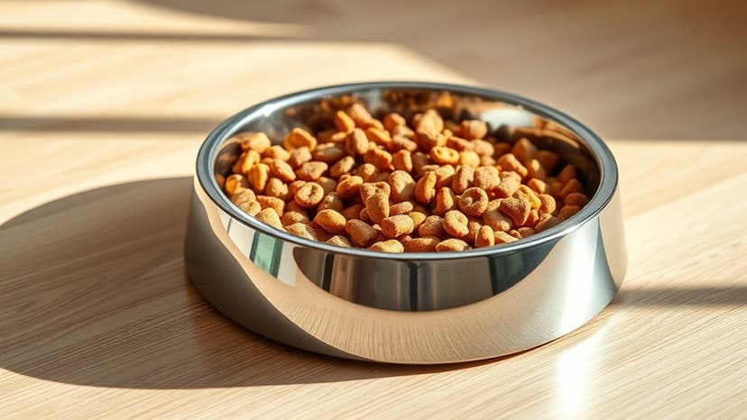 James Middleton's Dog Food Brand at Goodwoof