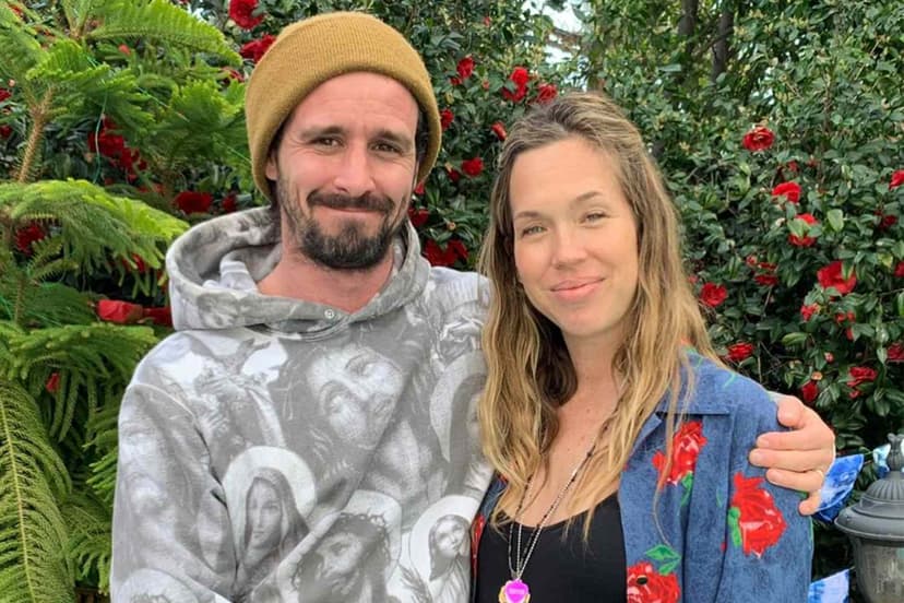 Jamie McPhee breaks silence on husband James Ransone's death
