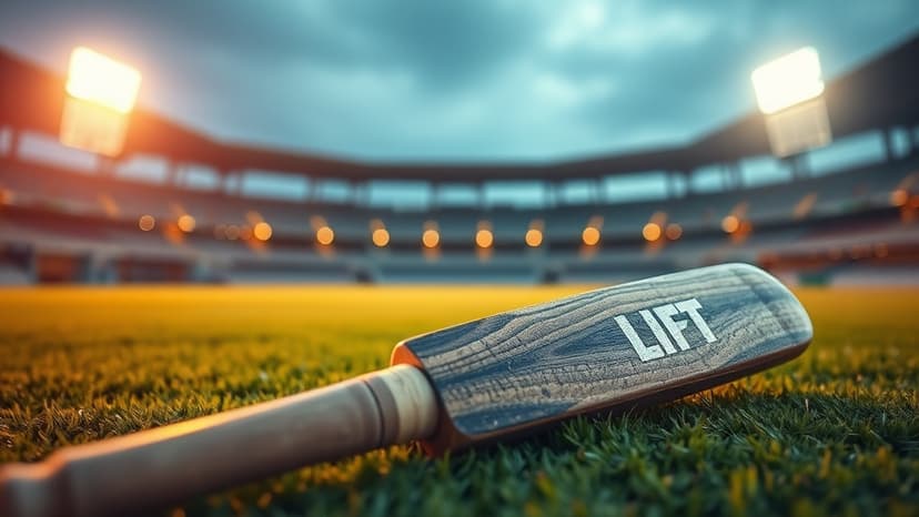 Young Star Rew Continues County Championship Brilliance