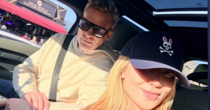 Tupper & Craig: Romance Rumors Ignite!