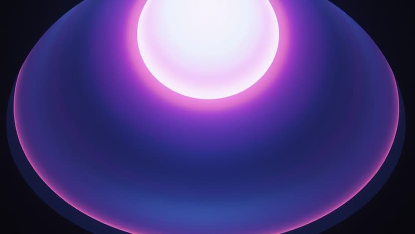 Artist Sculpts With Light: A Danish Masterpiece