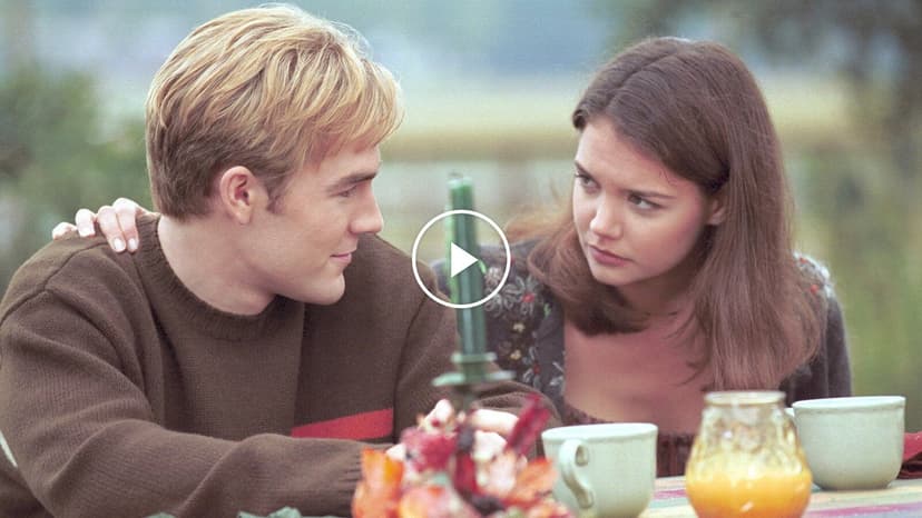 Dawson's Creek Star James Van Der Beek Dies at 48